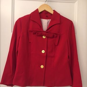 Cabi beau jacket size 2